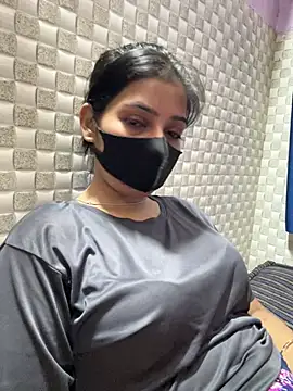 Snapshot of Hot_Jaanvi_ chatting on July 4, 2026, 5:47 am Hot Jaanvi online show from July 4, 2026, 5:47 am