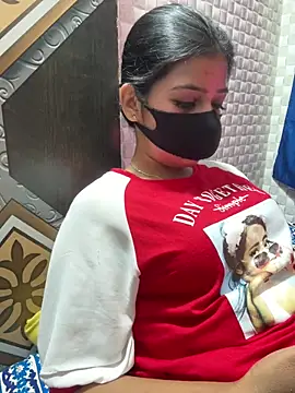 Hot Jaanvi  online show from March 30, 2026, 4:58 am