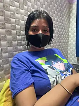 Snapshot of Hot_Jaanvi_ chatting on July 9, 2026, 4:35 am Hot Jaanvi online show from July 9, 2026, 4:35 am