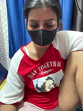 Hot Jaanvi  online show from March 29, 2026, 4:52 pm