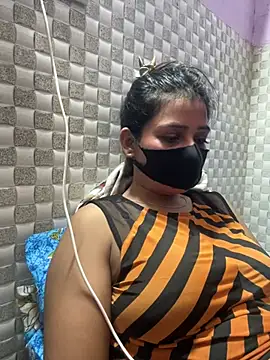 Snapshot of Hot_Jaanvi_ chatting on July 15, 2026, 3:57 am Hot Jaanvi online show from July 15, 2026, 3:57 am