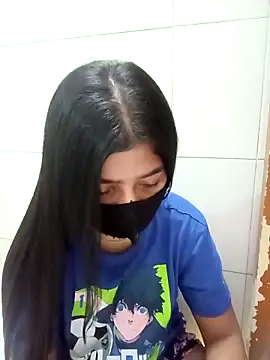 Hot Jaanvi  online show from October 16, 2025, 3:37 am