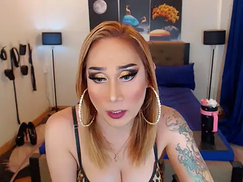 Allysonevanns online show from September 14, 2025, 11:32 am