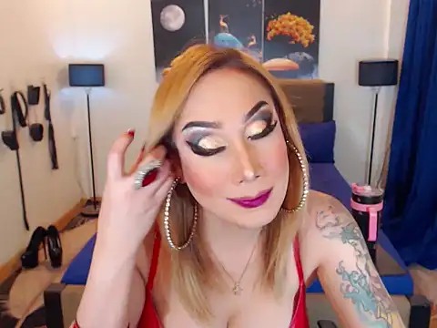 Allysonevanns online show from September 11, 2025, 10:04 am