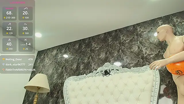 MirandaSould online show from October 31, 2025, 1:02 am