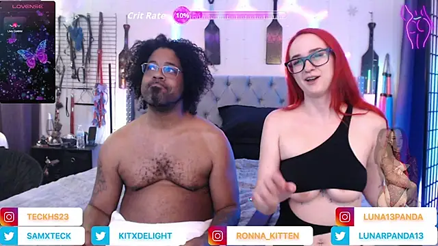 SamXTeck online show from November 7, 2025, 12:26 am