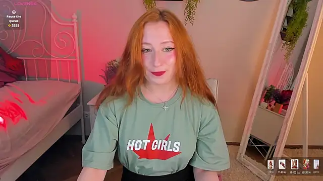Violet Griffen online show from June 3, 2026, 3:39 pm