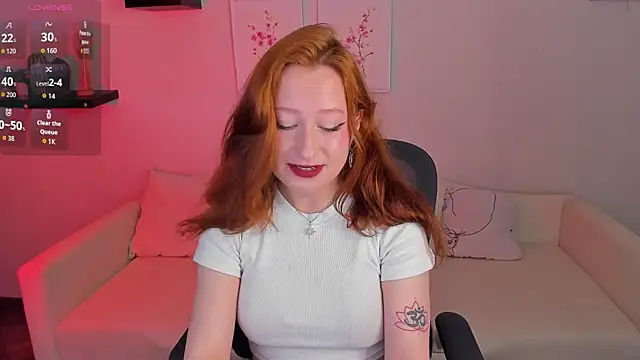 Violet Griffen online show from May 25, 2026, 3:55 pm