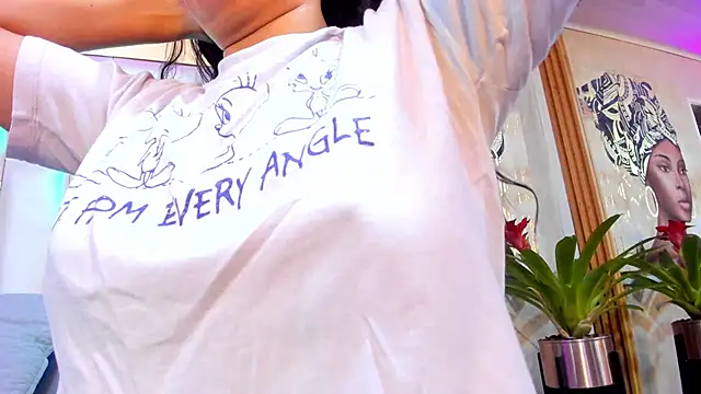 ArielleWilde online show from January 11, 2026, 3:57 am