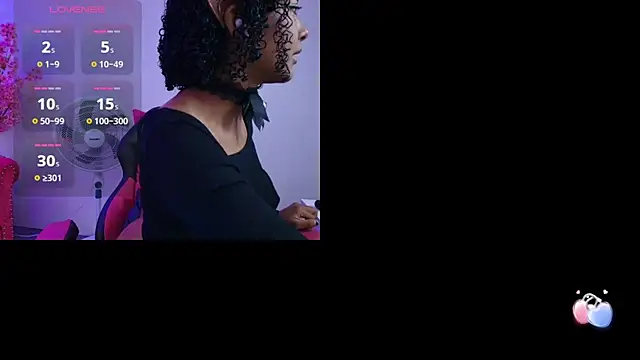 Sweett m00n online show from September 10, 2025, 3:27 am