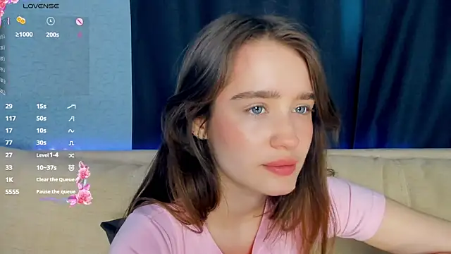 lovelyalivia online show from February 13, 2026, 10:26 am