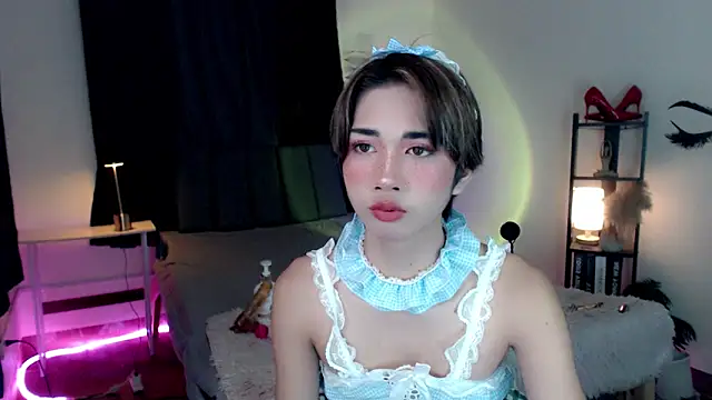 Lavictoriathegreat online show from December 5, 2025, 8:06 pm