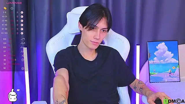 bd black online show from November 29, 2025, 9:26 pm