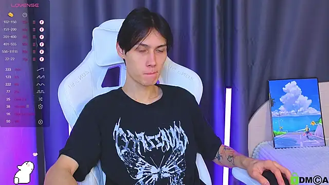 bd black online show from December 14, 2025, 1:06 pm