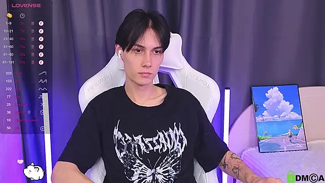 bd black online show from November 5, 2025, 10:57 pm