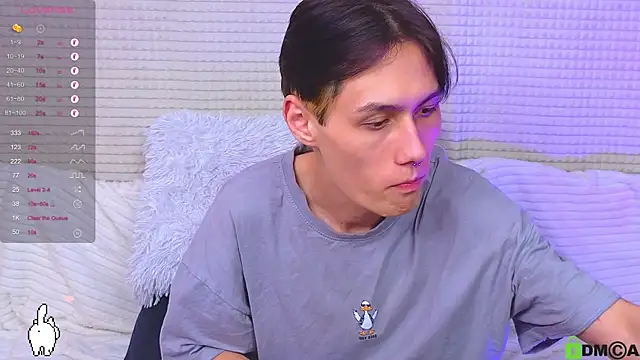 bd black online show from October 15, 2025, 9:45 pm