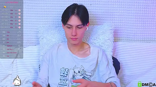 bd black online show from October 23, 2025, 6:50 pm