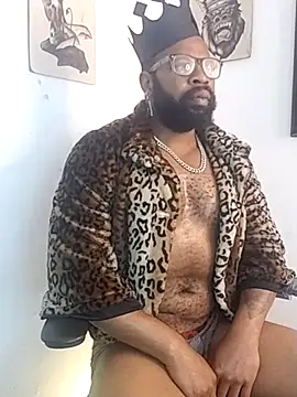 King Malik online show from October 1, 2025, 3:05 pm