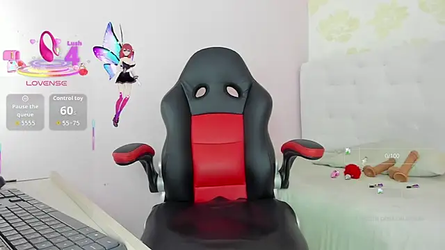 IVONNEPARKER6 online show from September 10, 2025, 7:13 pm