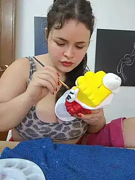 SeleneLuminari8 online show from July 23, 2026, 4:03 pm