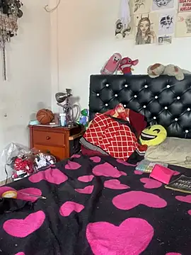 venusobryan 55 online show from February 8, 2026, 6:49 pm