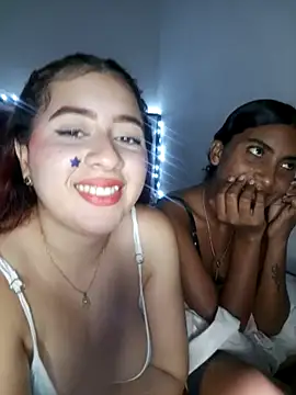 Chloe Sky love online show from March 23, 2026, 2:00 am