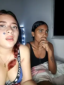 Chloe Sky love online show from March 17, 2026, 4:37 am