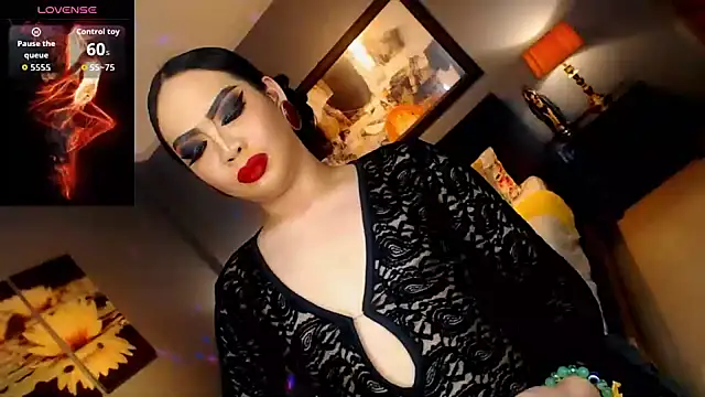 FridaHumphrey online show from March 12, 2026, 7:07 pm