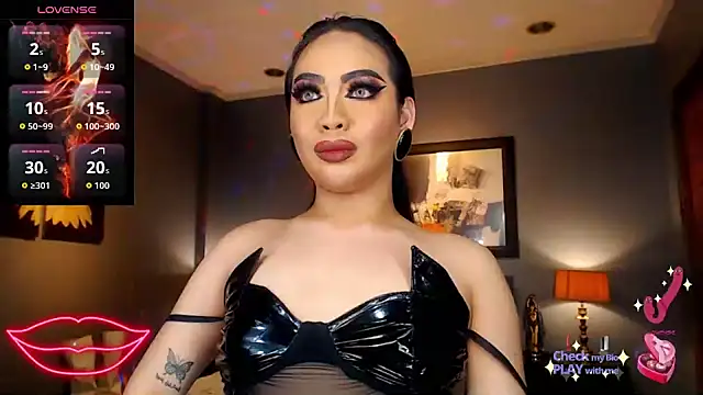 FridaHumphrey online show from March 6, 2026, 6:58 pm