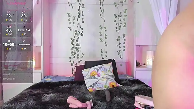 CamiGox online show from March 20, 2026, 4:02 am