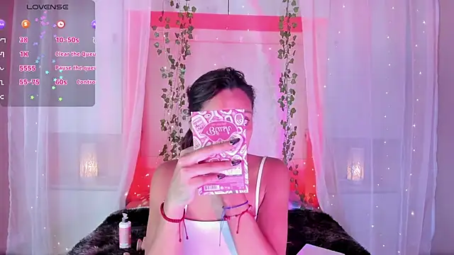 CamiGox online show from February 5, 2026, 8:37 pm