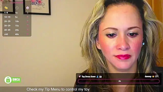 Miasiren online show from September 16, 2025, 3:07 am