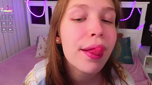 BeatrixCarIeton online show from November 20, 2025, 9:04 pm