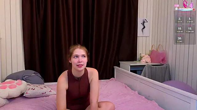 BeatrixCarIeton online show from October 24, 2025, 7:13 pm