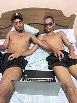 Snapshot of Midnight_Socks_Guys chatting on February 22, 2026, 2:58 am Midnight Socks Guys online show from February 22, 2026, 2:58 am