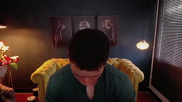 deivid parker online show from April 20, 2026, 1:56 pm