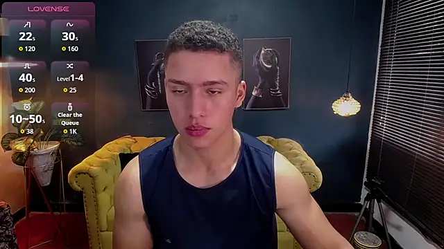 deivid parker online show from September 26, 2025, 1:40 pm