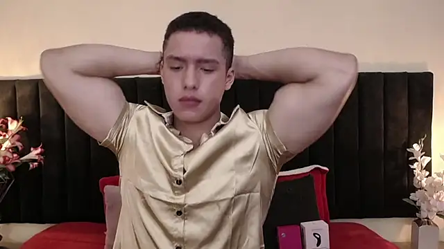 deivid parker online show from March 14, 2026, 1:33 am