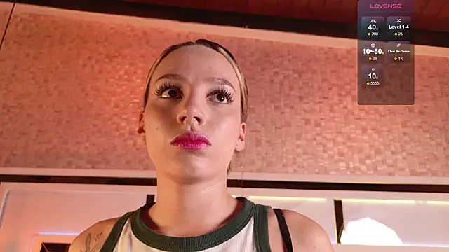 Snapshot of ambar_rosse25 chatting on September 28, 2025, 11:39 am ambar rosse25 online show from September 28, 2025, 11:39 am