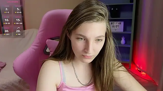 Mia Myles online show from October 11, 2025, 10:16 am