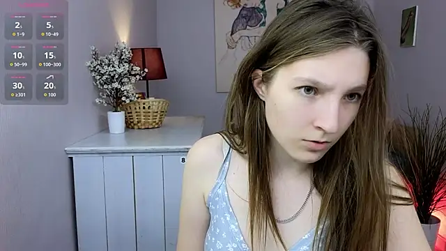 Mia Myles online show from October 18, 2025, 10:17 am