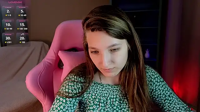 Mia Myles online show from September 16, 2025, 10:16 am