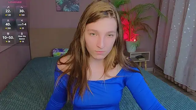 Mia Myles online show from October 16, 2025, 10:12 am