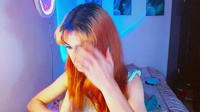 meghan devil  online show from October 10, 2025, 4:24 am