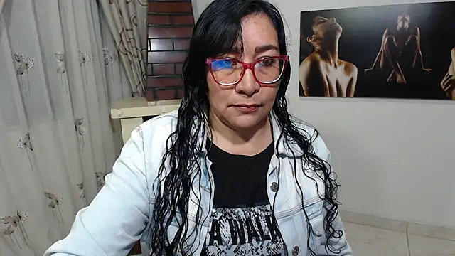 Grace mature milf online show from October 6, 2025, 10:16 am