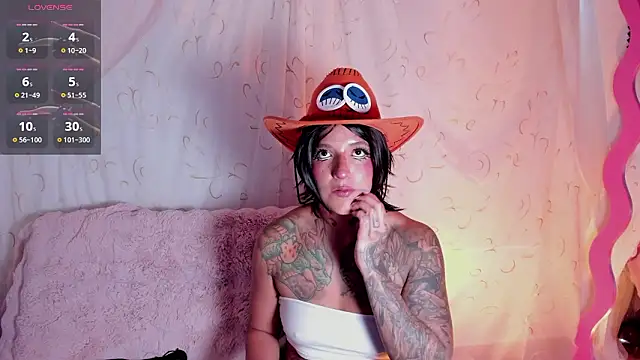 kinkyboat23 online show from March 5, 2026, 11:51 am