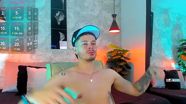 nils saint online show from December 2, 2025, 1:17 am