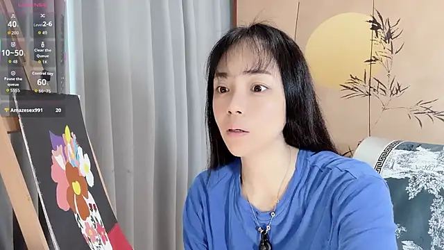 Snapshot of xinxin520-baby chatting on May 29, 2026, 12:38 am xinxin520-baby online show from May 29, 2026, 12:38 am