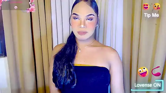 Dream Mistress online show from October 12, 2025, 6:15 am