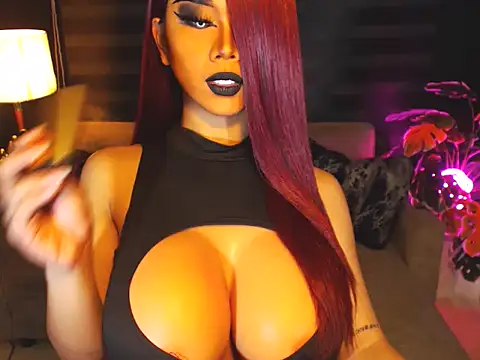 KarlaFrost online show from February 21, 2026, 8:44 pm